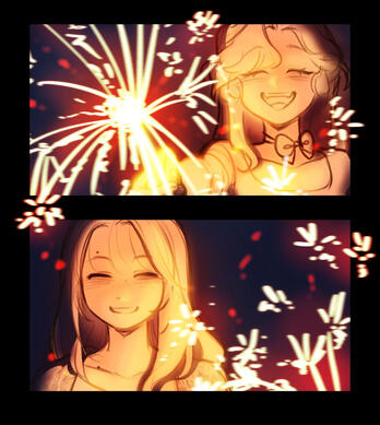 Sparklers