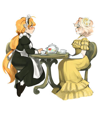 Maid and Master