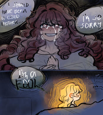 The Sun's Mother p2
